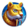 mammoth rampage tiger symbol icon