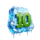 mammut 10 symbol icon
