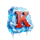 mammut k symbol icon