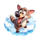 mammut racoon symbol icon