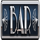mancala gaming bars and bells bara symbol icon