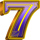 mancala gaming bars and bells seven symbol icon