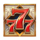 mandalay bay riches 777 symbol icon