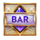 mandalay bay riches bar symbol icon
