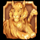 maneki 88 fortunes golden tiger 1 symbol icon