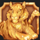 maneki eighty eight gold 1 gold tiger 1 symbol icon