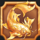 maneki eighty eight gold gold fish 1 symbol icon