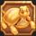 maneki eighty eight gold gold turtle 1 symbol icon
