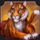 maneki eighty eight gold tiger 1 symbol icon
