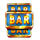 mango express 7s bars symbol icon