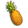 mango tango pineapple symbol icon