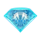 mania vegas flowin diamond symbol icon