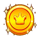 mania vegas flowin gold symbol icon