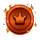 mania vegas flowin red symbol icon