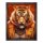 manimals tiger symbol icon