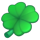 mansion secrets four leaf clover symbol icon