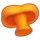 mansion secrets orange mushroom symbol icon