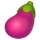 mansion secrets pink eggplant symbol icon