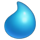 mansion secrets water drop symbol icon