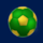 maracana jackpot green ball2 symbol icon