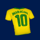 maracana jackpot shirt symbol icon