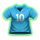 maradona el pibe de oro argentina away symbol icon
