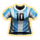 maradona el pibe de oro argentina symbol icon