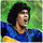 maradona golden goal diego 5 symbol icon