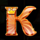 mardi gras fortunes k symbol icon