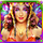 mardi gras magic dancer 4 symbol icon