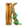 mardi gras wild party k symbol icon