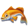 marlin masters atlantis orange fish symbol icon