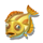 marlin masters frozen frenzy fish symbol icon