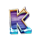 marlin masters frozen frenzy k symbol icon
