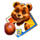mascot madness teddy symbol icon
