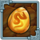 mask of the golden sphinx egg 2 symbol icon