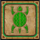 masked treasures turtle symbol icon