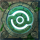 masks of atlantis spiral symbol icon