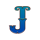 masquerade fortune j symbol icon