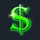 massive luck bonus buy dollar symbol icon