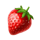 master joker strawberry symbol icon