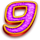 master of fortune 9 symbol icon