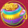 master of fortune pot symbol icon