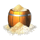 master of gold barrel symbol icon