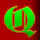 master of gold q symbol icon