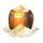 master of xmas salt symbol icon