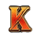 masters of the quest k symbol icon