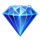 match blitz scatter shock diamond symbol icon