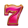 match blitz scatter shock seven symbol icon