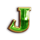 max megaways j symbol icon